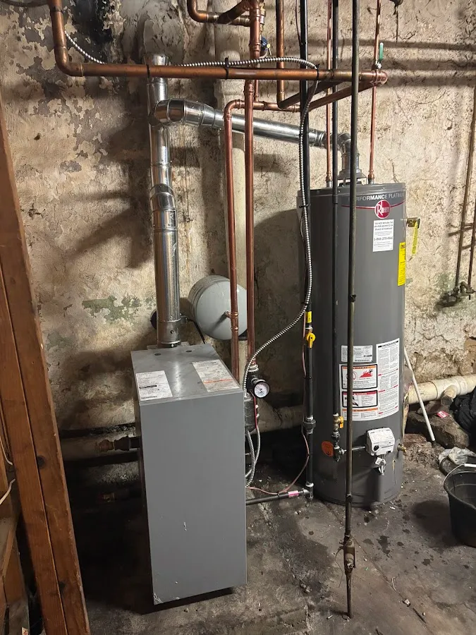 Brian Anthony's refrigeration