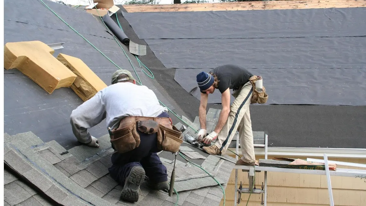 Brian Emmons Roofing