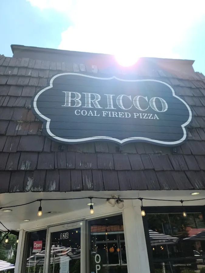 Bricco Coal Fired Pizza