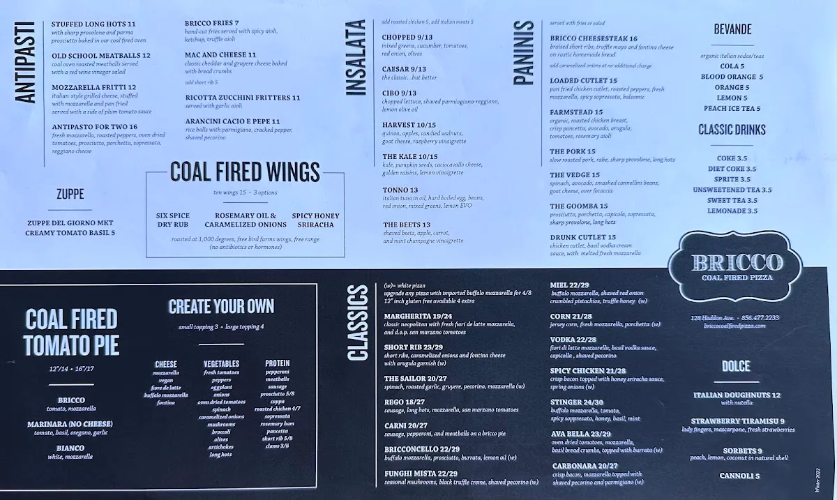 Bricco Coal Fired Pizza photo 5