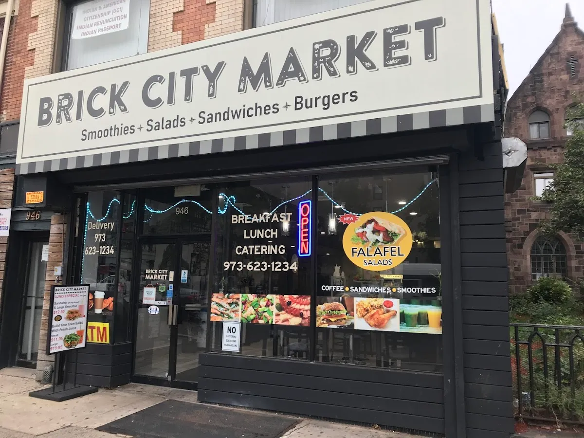 Brick City Market