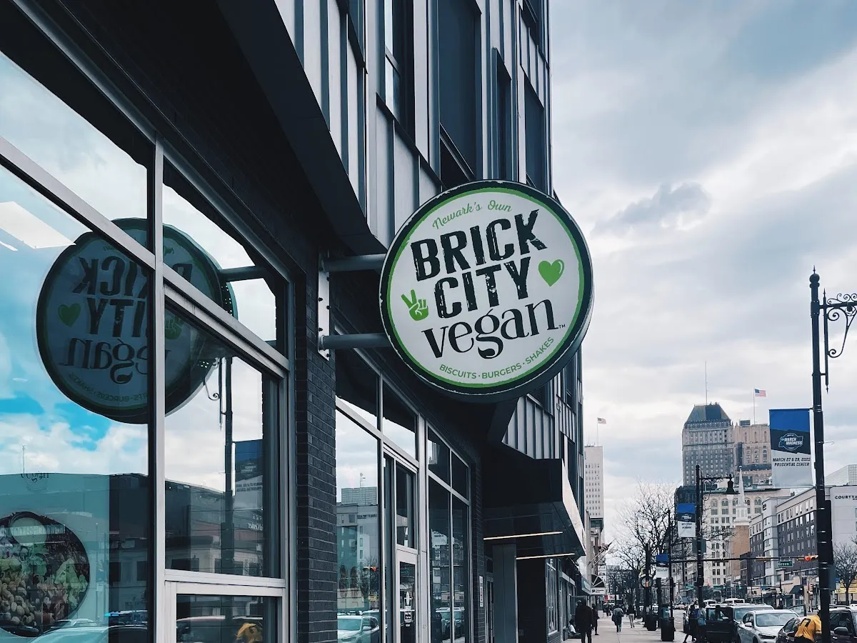 Brick City Vegan Newark (Formerly known as Urban Vegan)