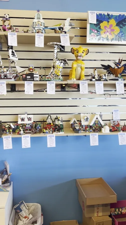 Bricks & Minifigs Cherry Hill photo 2