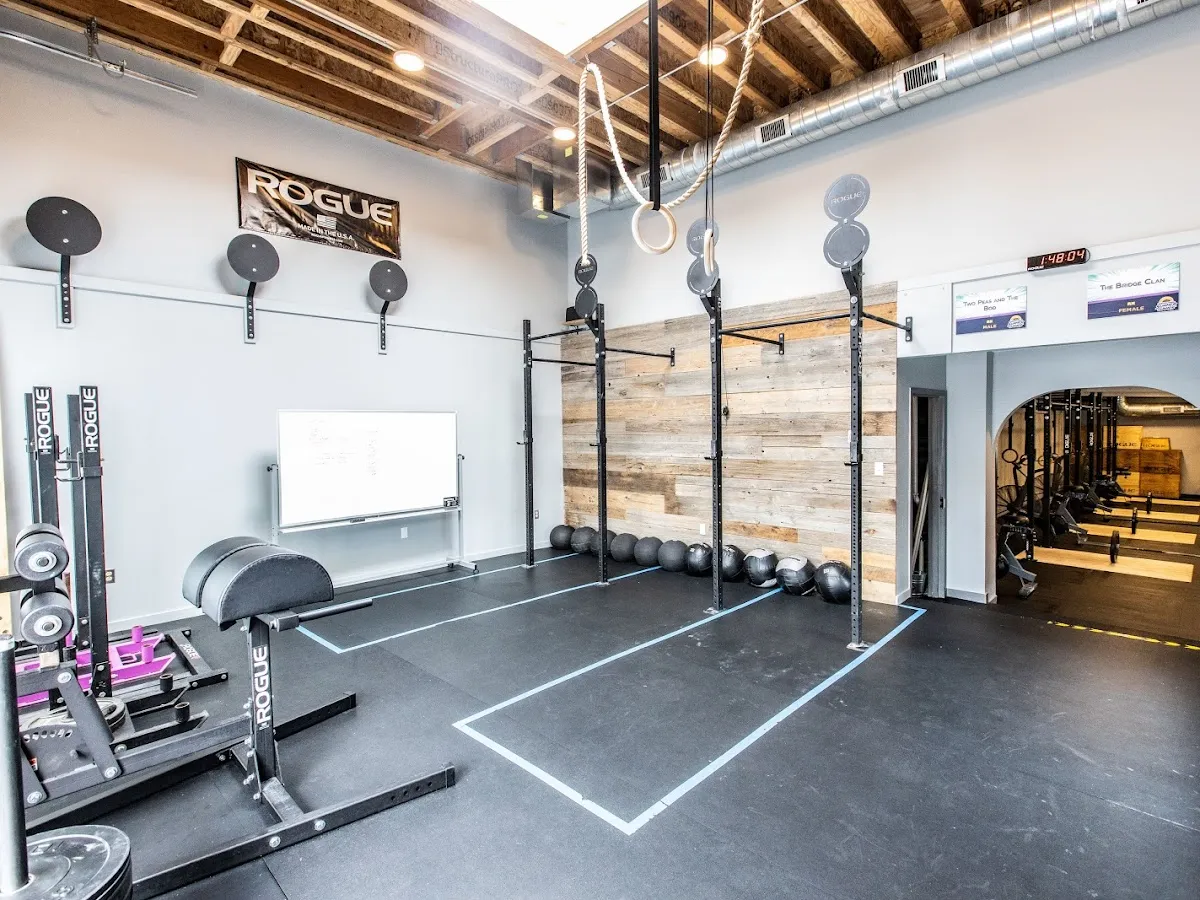 Bridge Athletics (CrossFit)