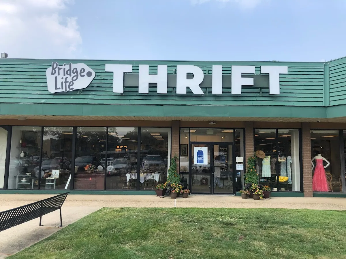 Bridge Life Thrift