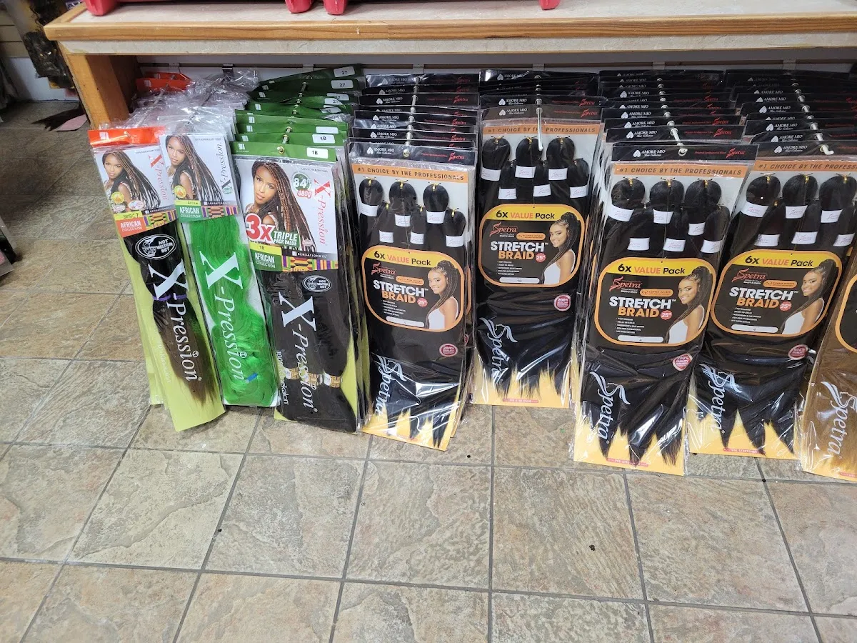 Bridgeton Beauty Supply