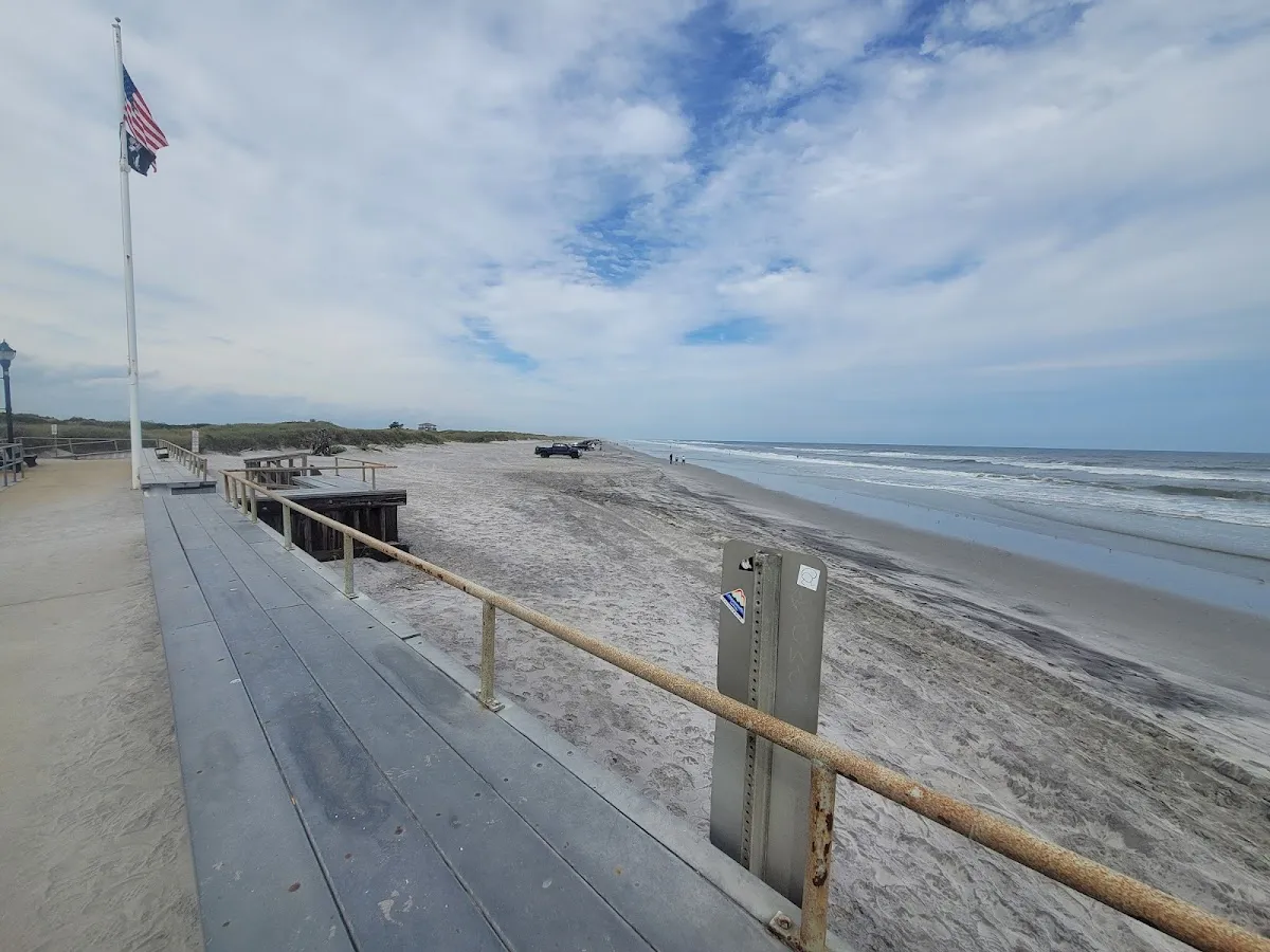 Brigantine - 4x4 Beach North Entrance