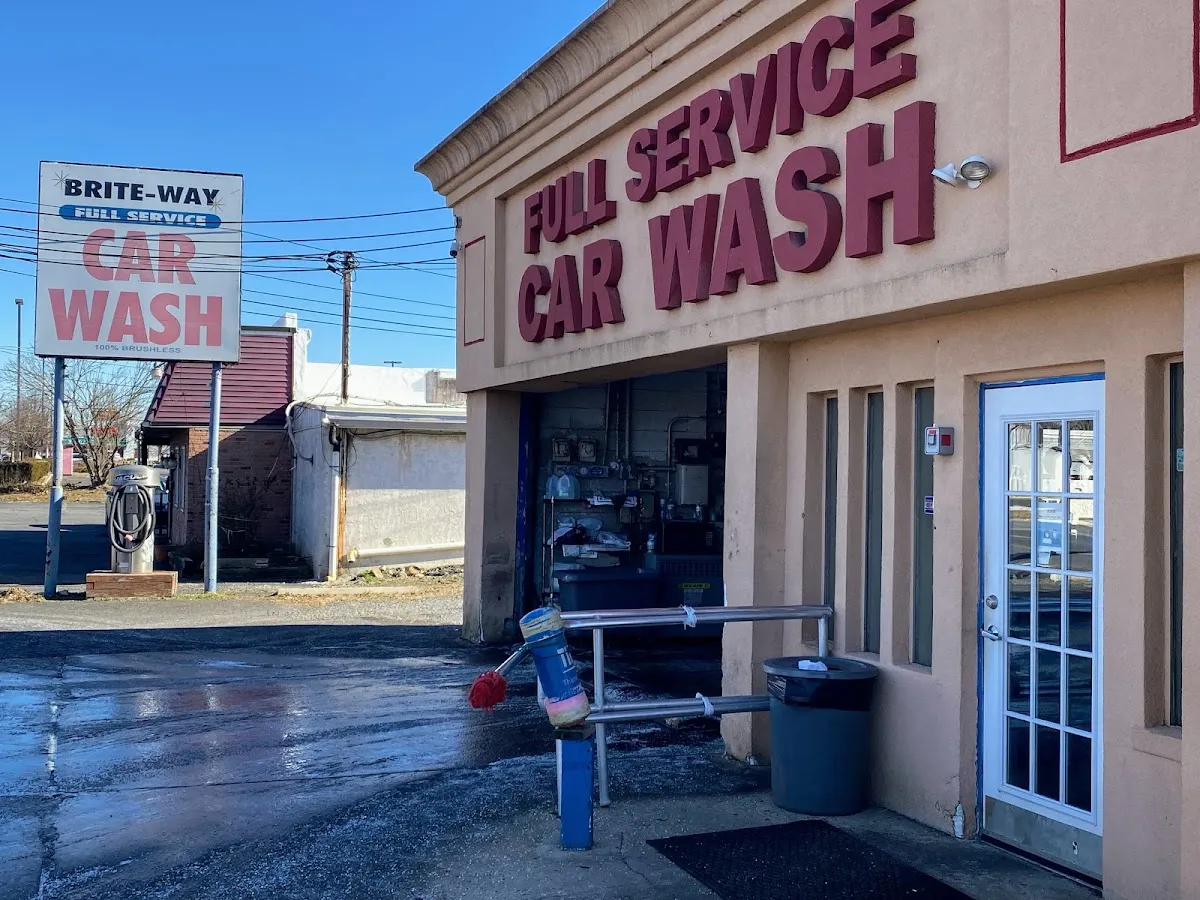 Brite-Way Car Wash