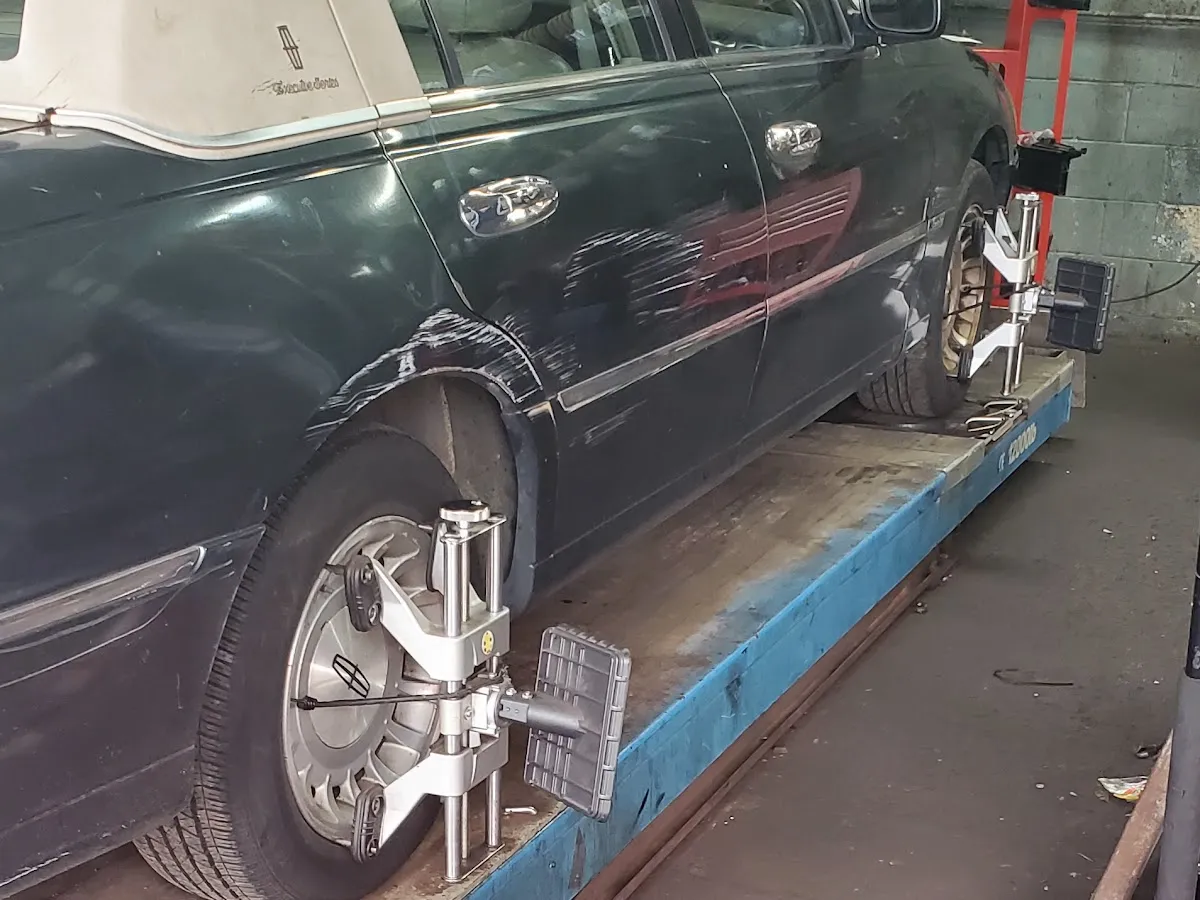 Broad Street Auto Center