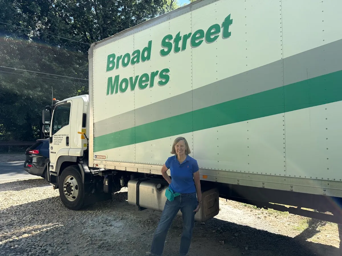 Broad Street Movers