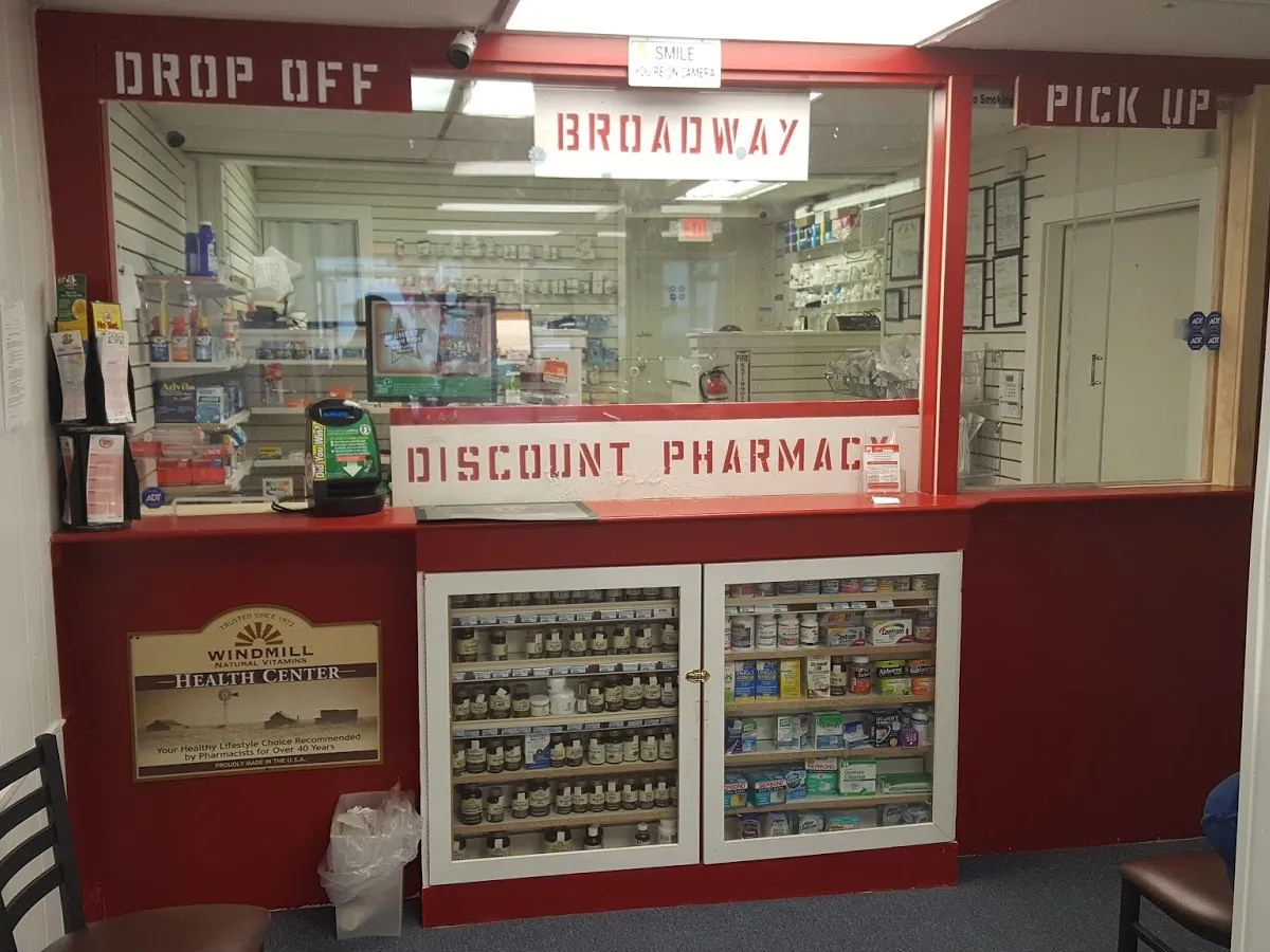 Broadway Discount Pharmacy