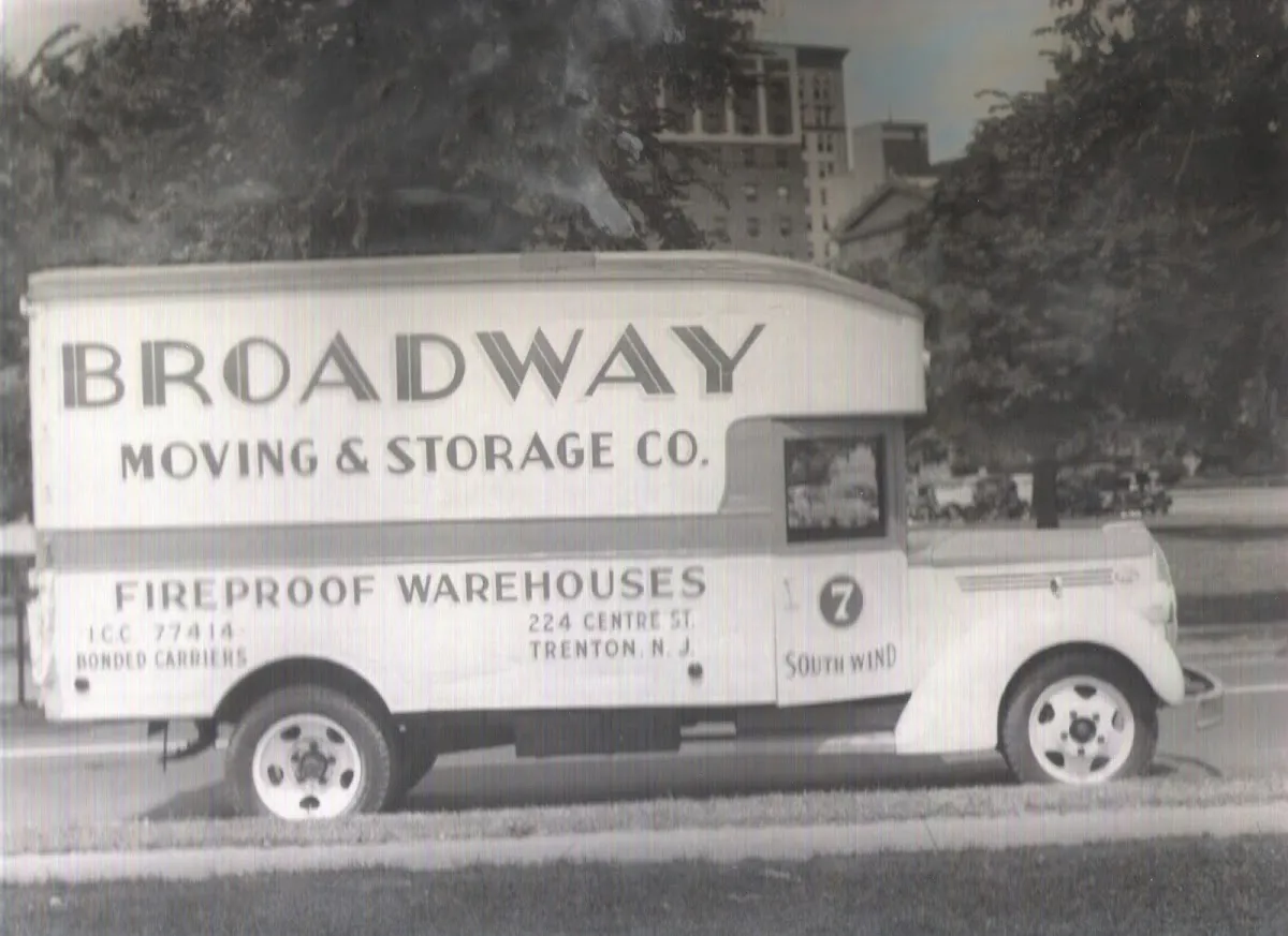 Broadway Moving and Storage Inc.
