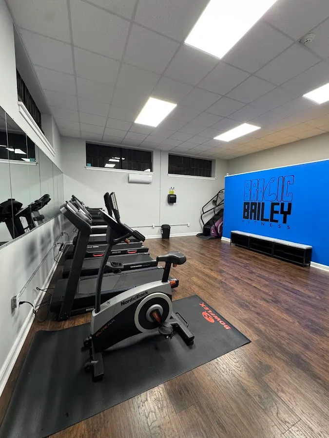 Brolic Bailey Fitness