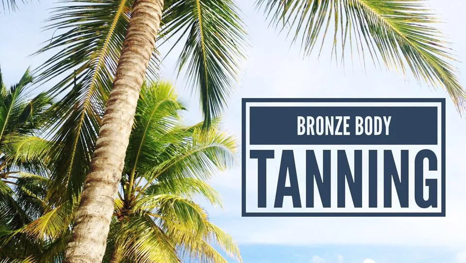 Bronze Body Tanning