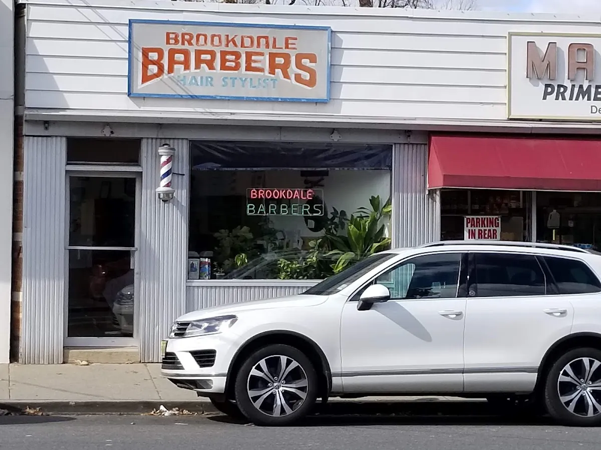 Brookdale Barber