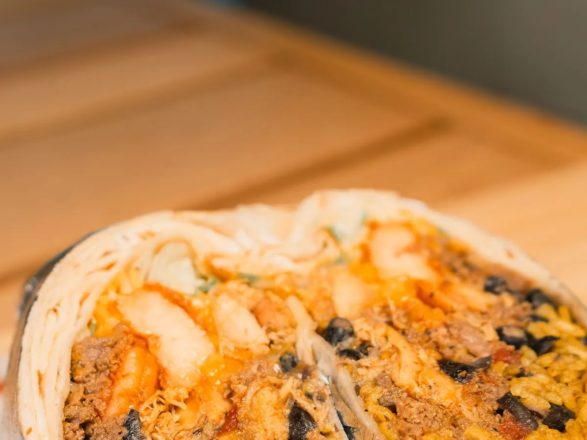 Bro-Ritos Food Truck