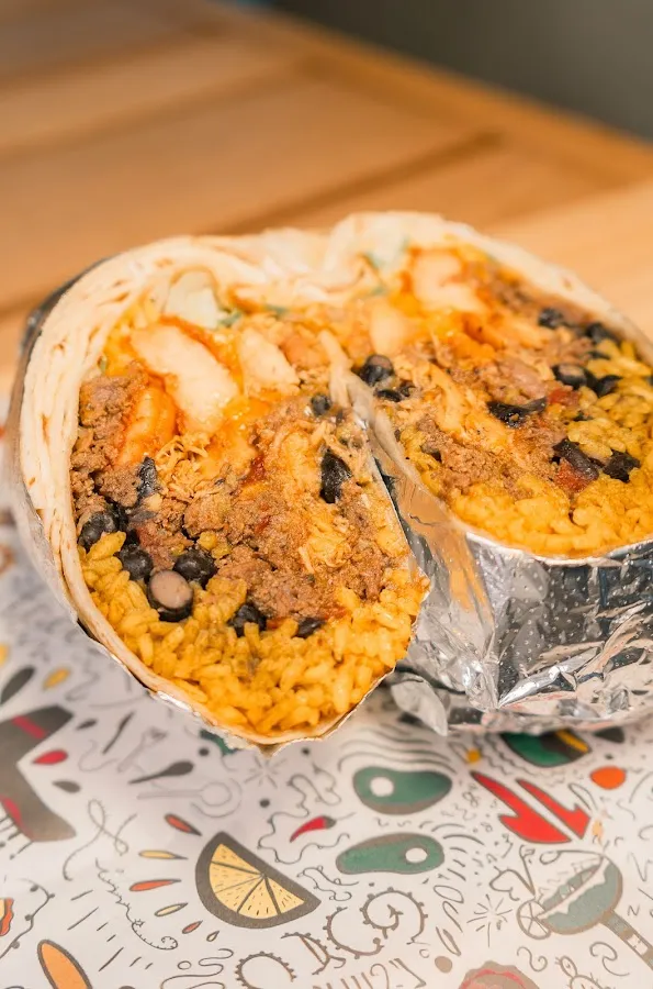 Bro-Ritos Food Truck photo 2