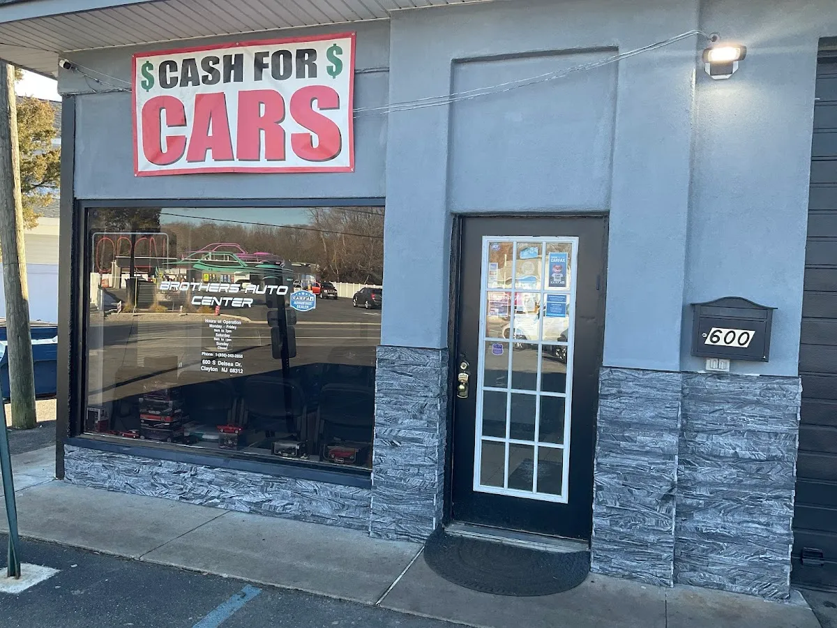 Brothers Auto Center LLC