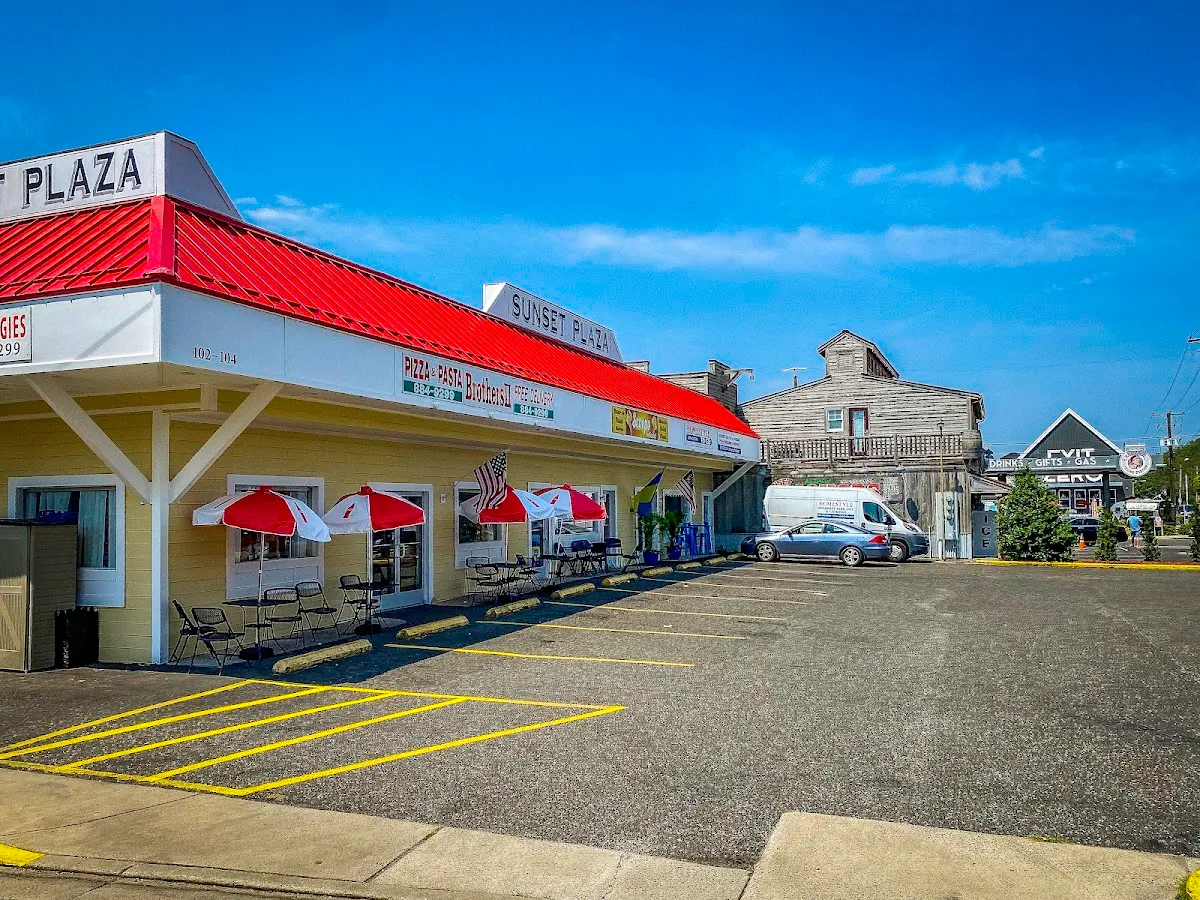 Brother's Pizza II Cape May
