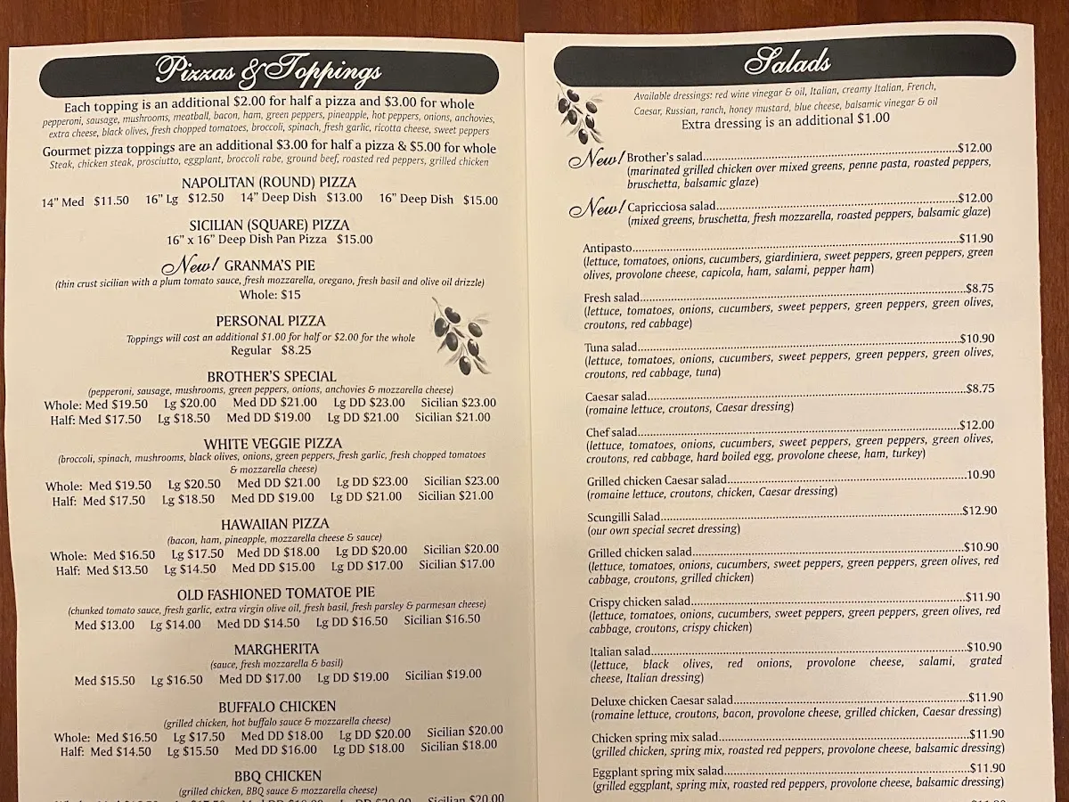 Brother's Pizza photo 2