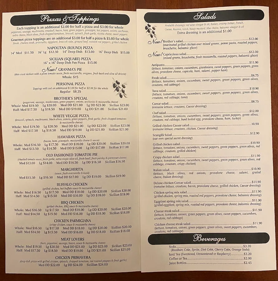 Brother's Pizza photo 5