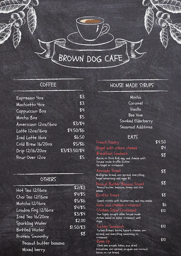 Brown Dog Café photo 5