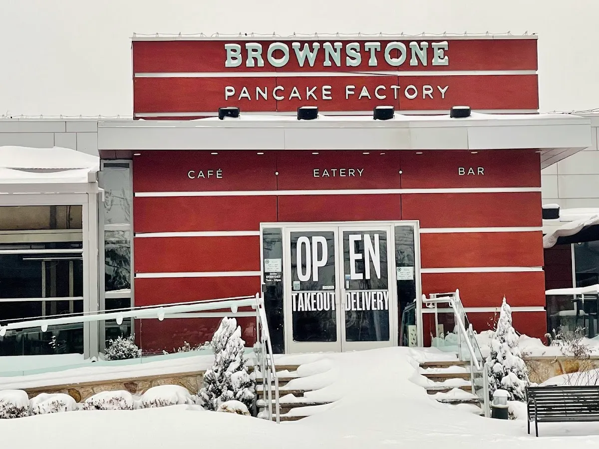 Brownstone Pancake Factory (Englewood Cliffs, NJ)