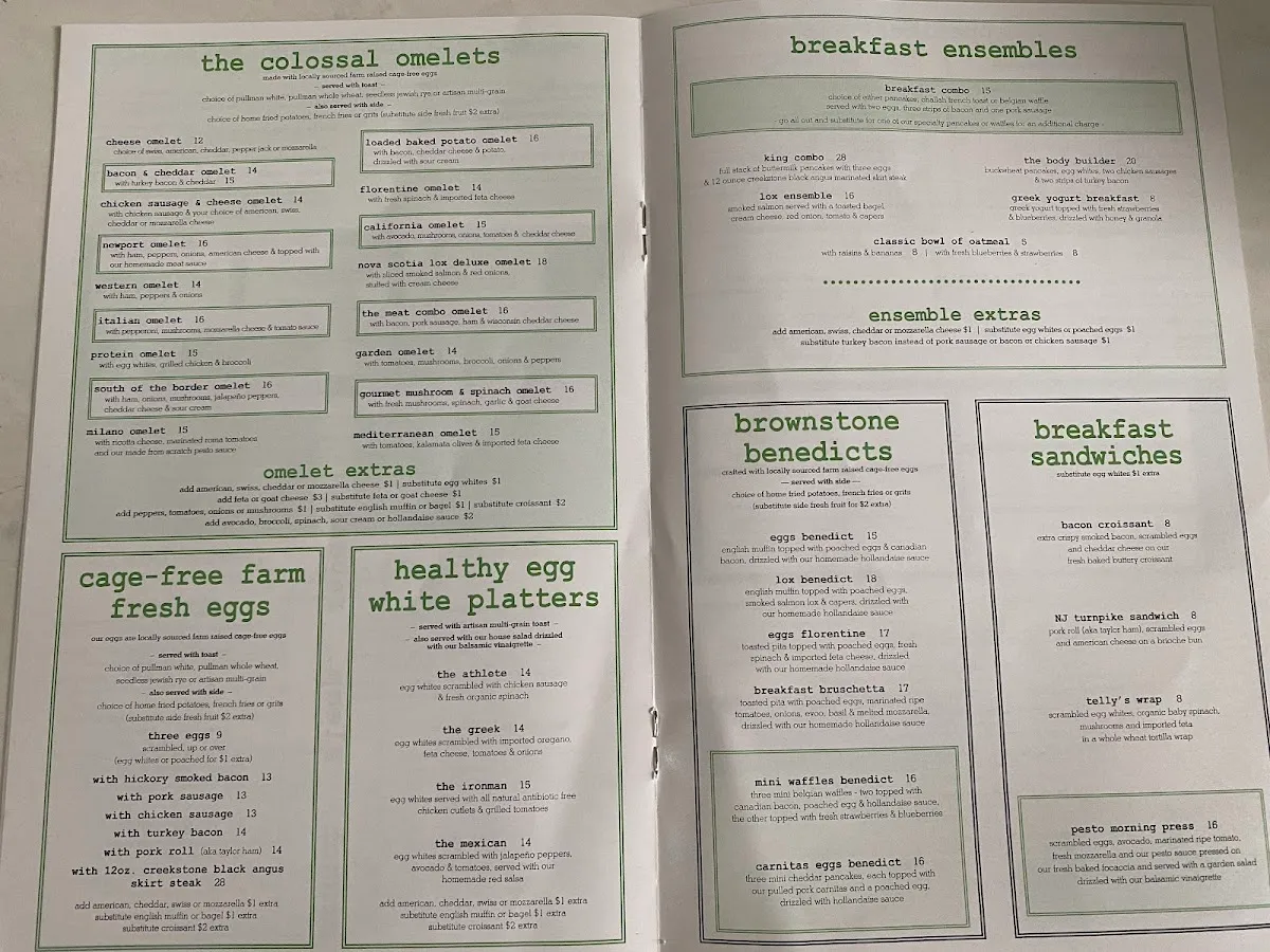 Brownstone Pancake Factory (Englewood Cliffs, NJ) photo 2