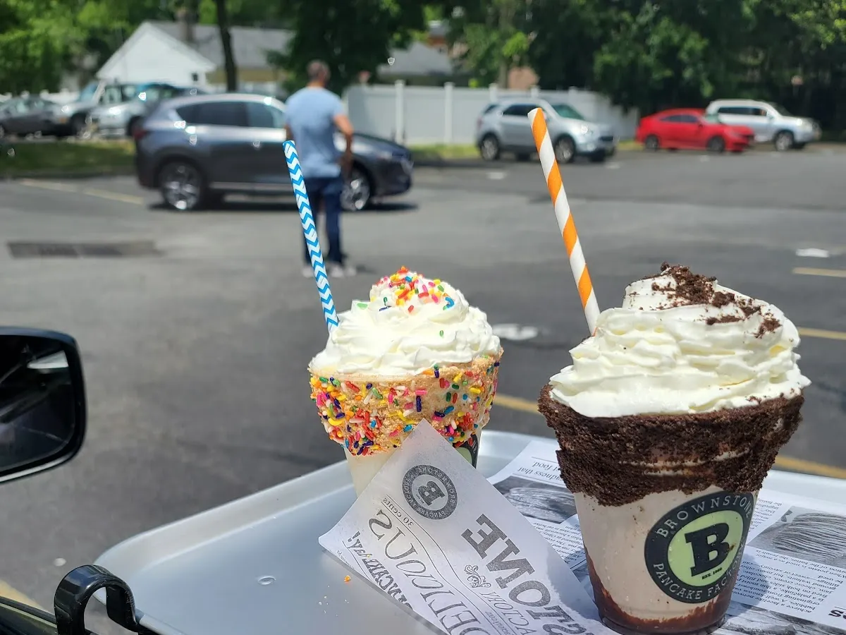 Brownstone Pancake Factory (Englewood Cliffs, NJ) photo 4