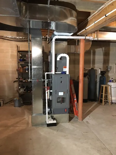 Brunner Heating & Cooling Inc