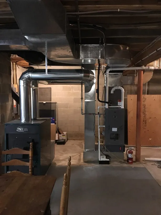 Brunner Heating & Cooling Inc photo 4