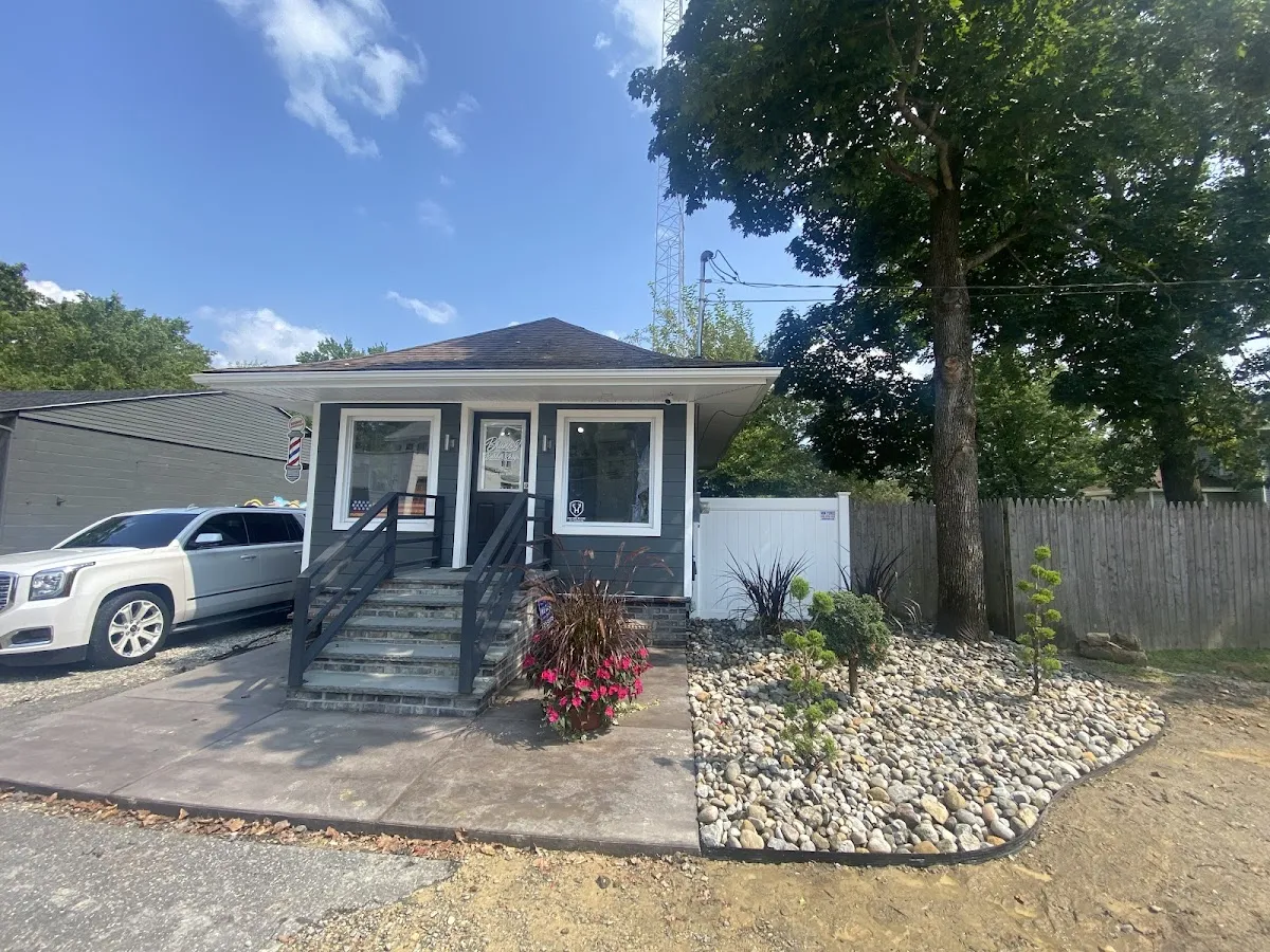 Bruno’s Barbershop