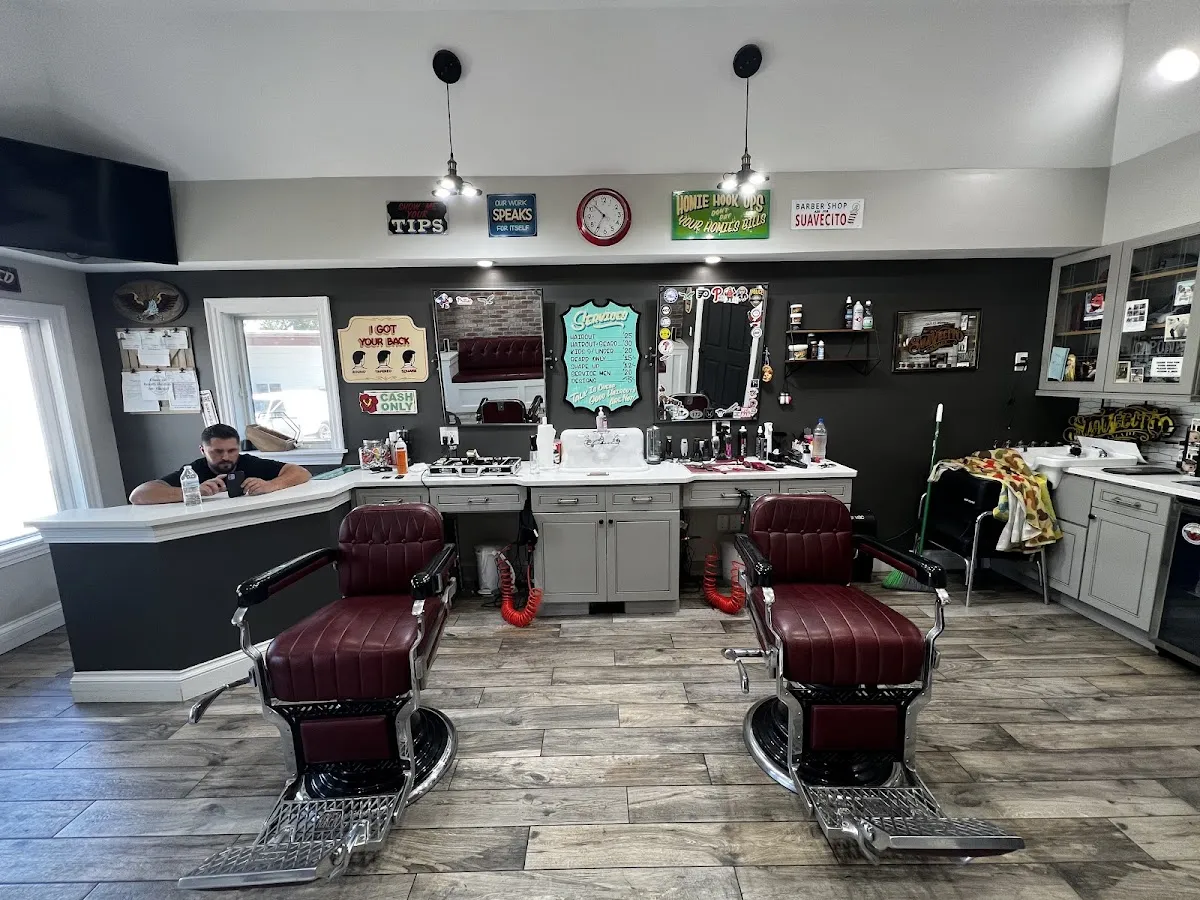 Bruno’s Barbershop photo 3