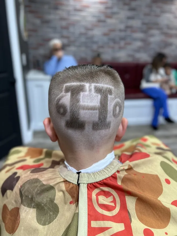 Bruno’s Barbershop photo 4