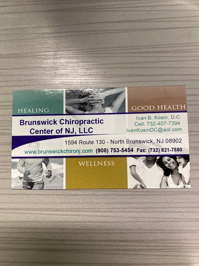 Brunswick Chiropractic Center of New Jersey