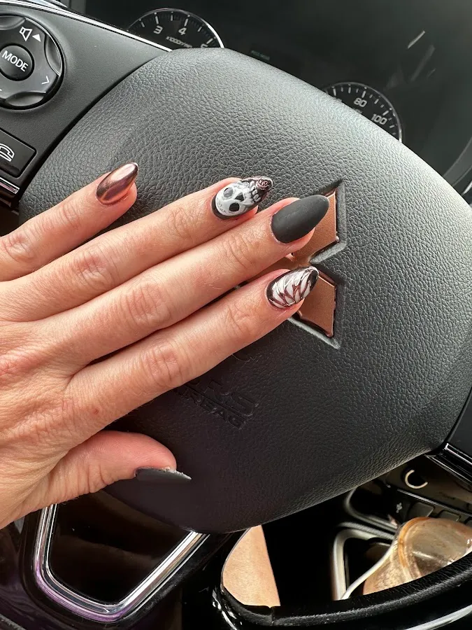 Brushed Nails photo 2