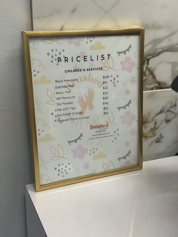 Brushed Nails photo 4