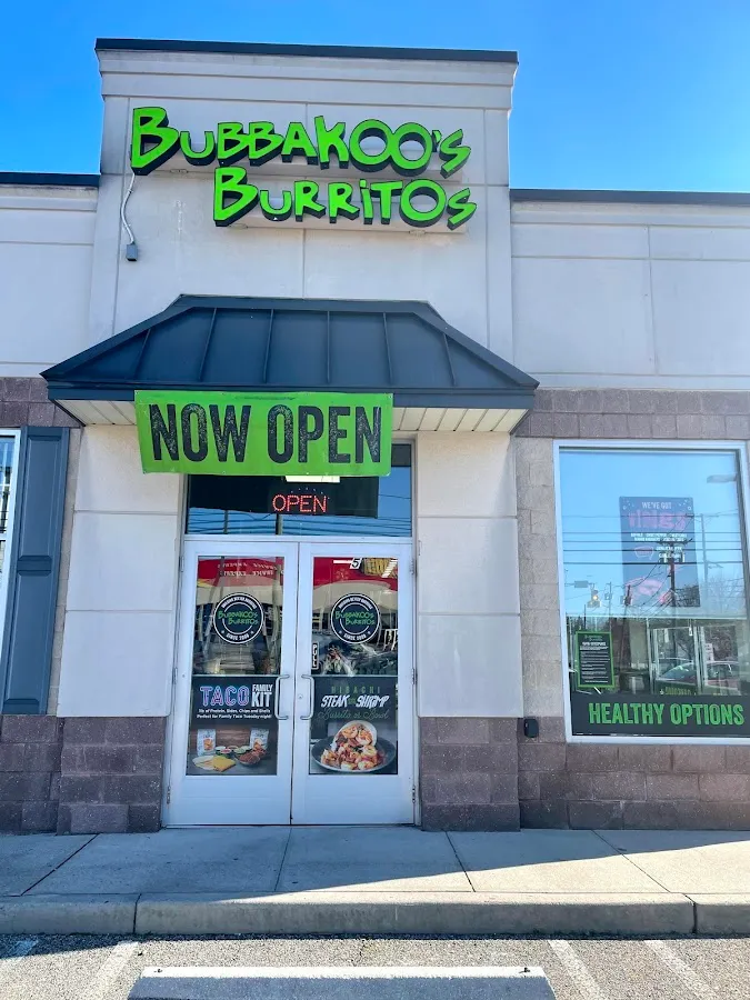 Bubbakoo's Burritos photo 2