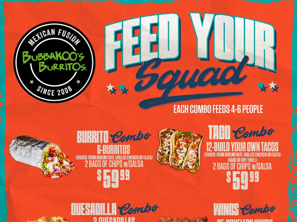 Bubbakoo's Burritos photo 3