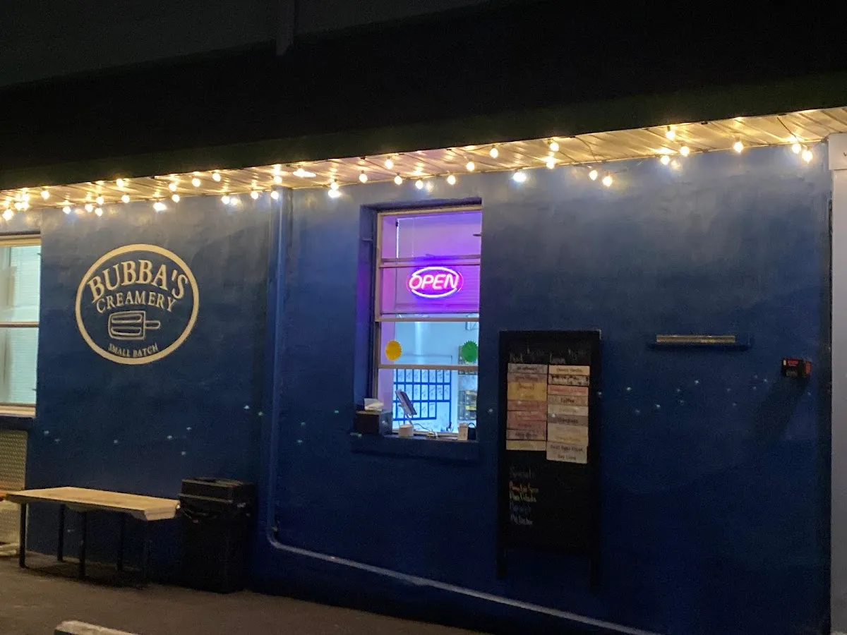 Bubba's Creamery