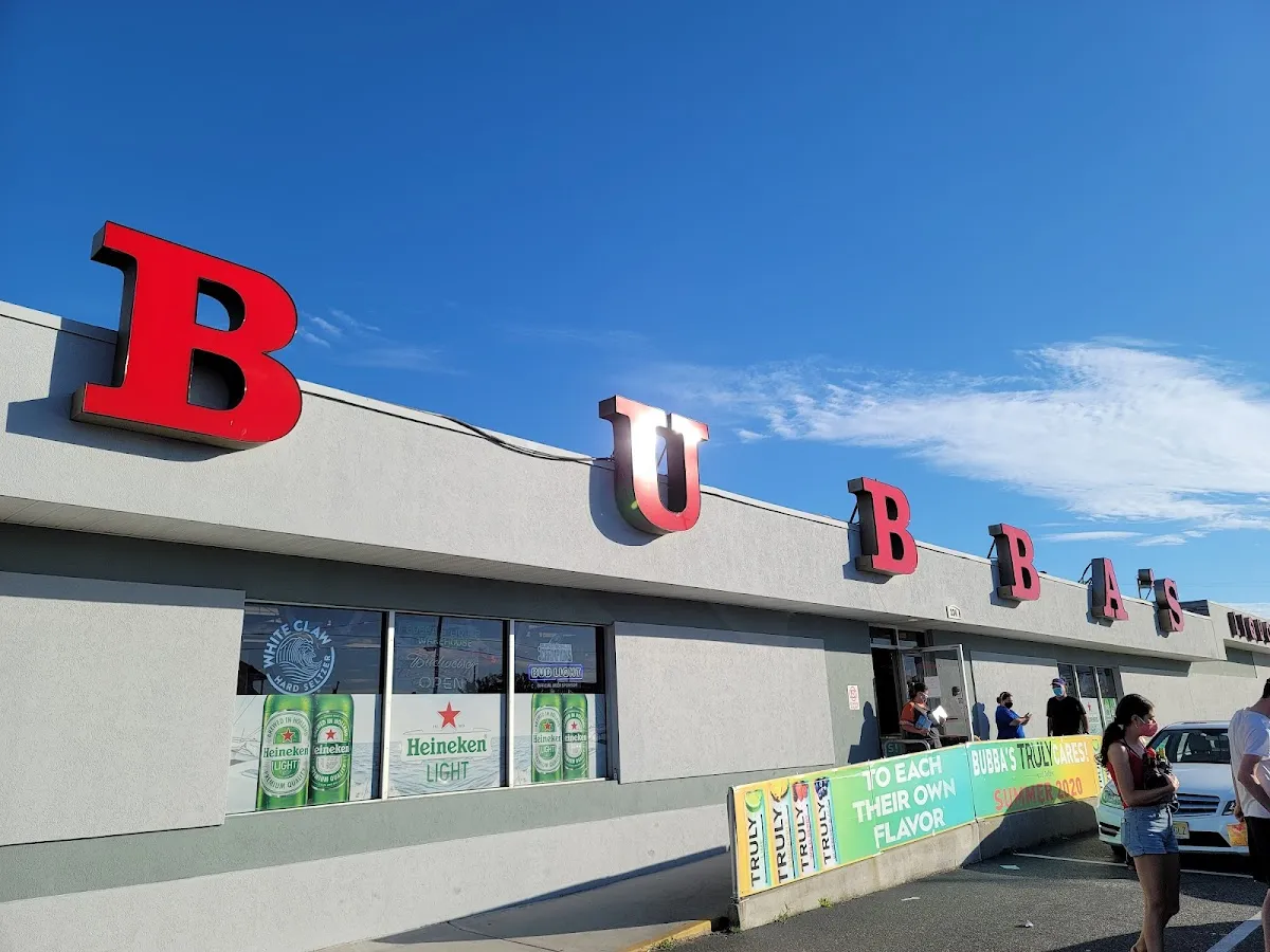 Bubba's Liquor Warehouse Inc