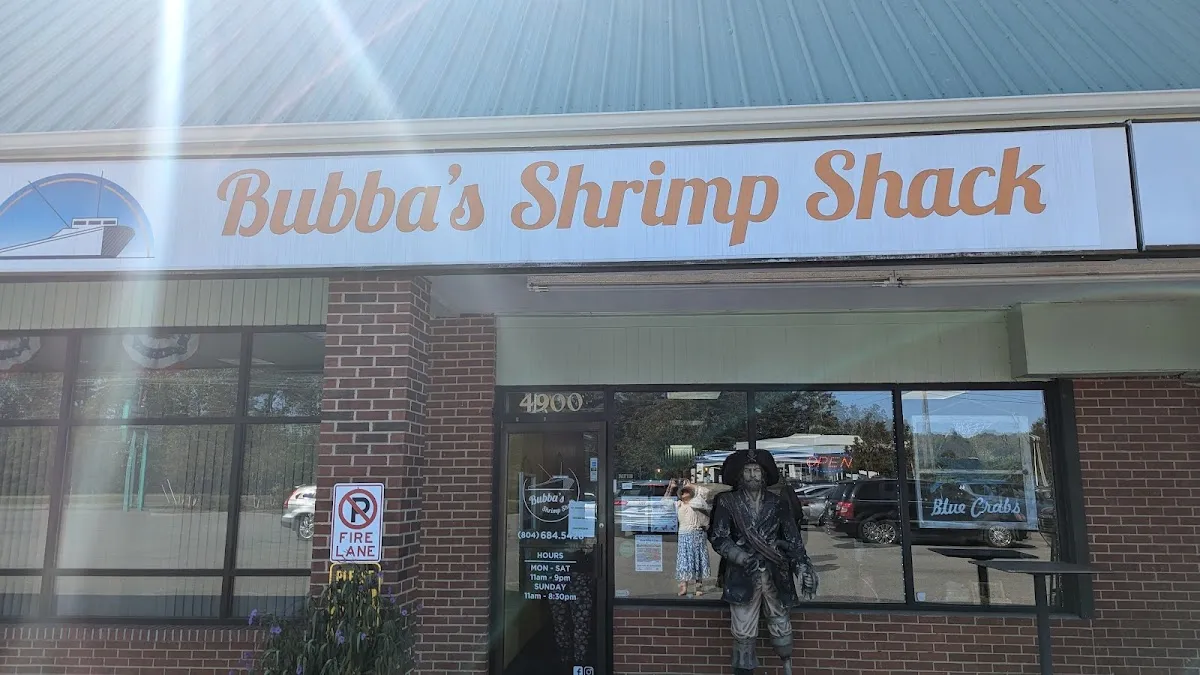 Bubba's Shrimp Shack