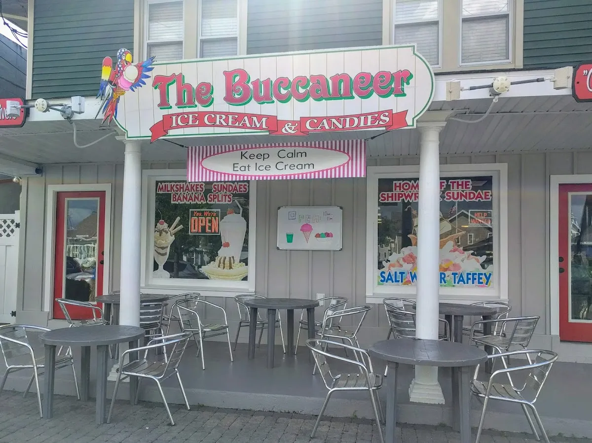 Buccaneer Ice Cream & Candies