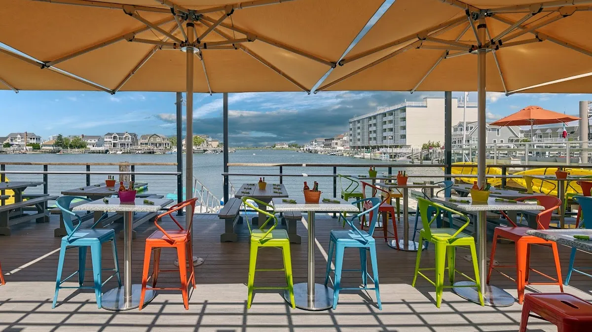 Buckets Margarita Bar & Cantina