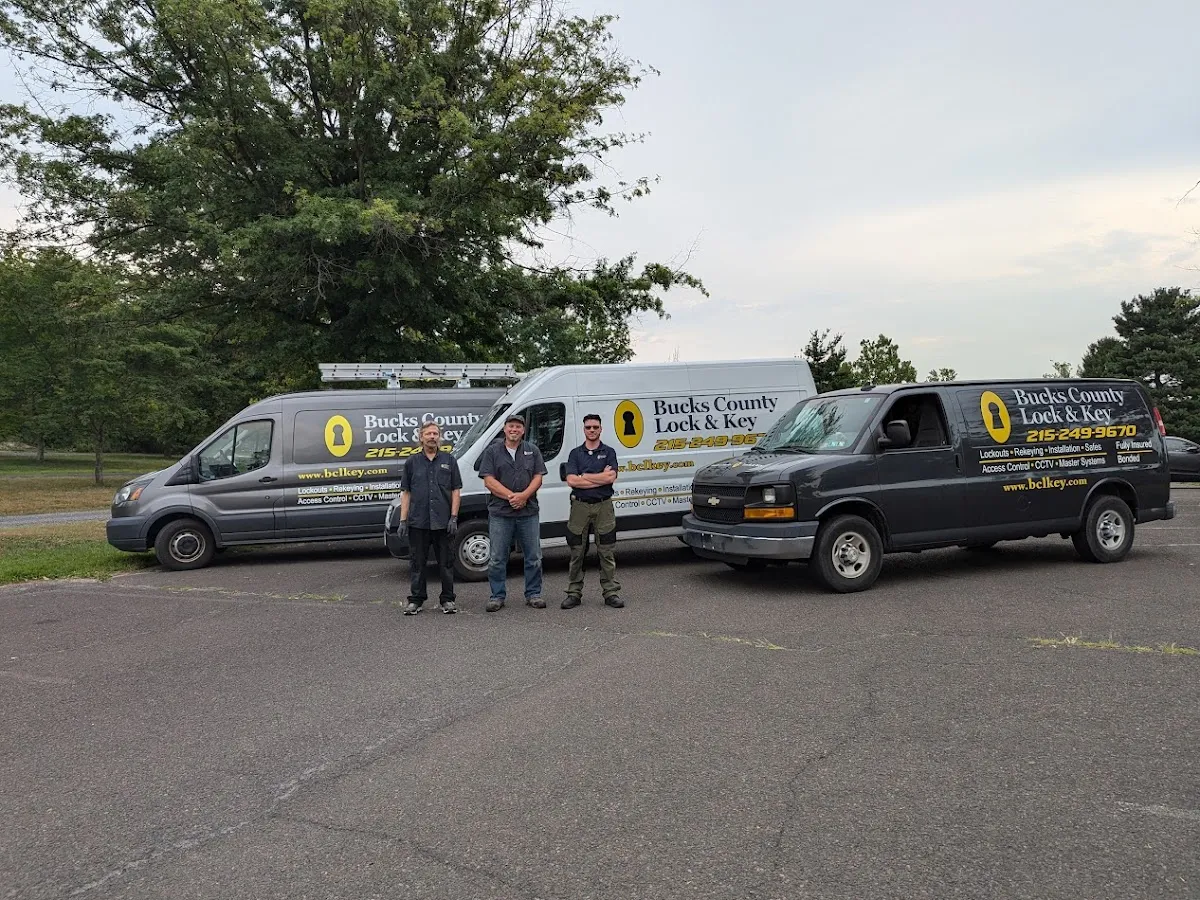 Bucks County Lock and Key