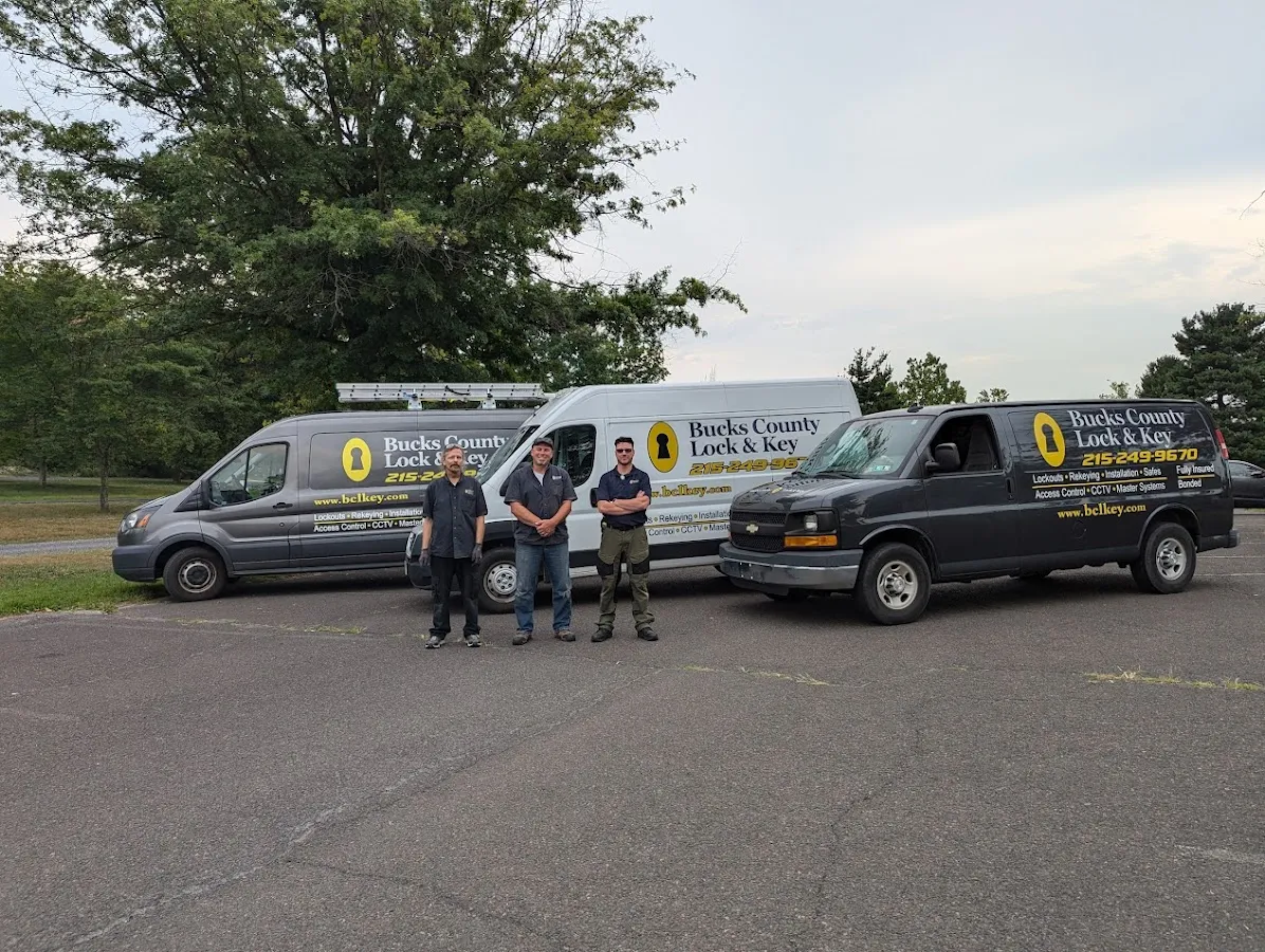 Bucks County Lock and Key photo 2