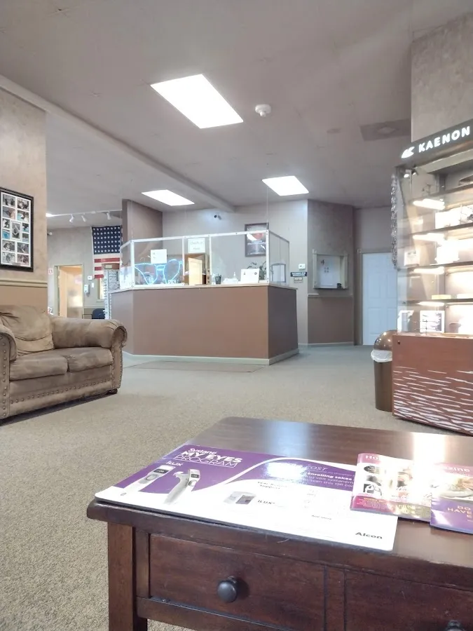 Budd Optical & Catando Eye Associates photo 2