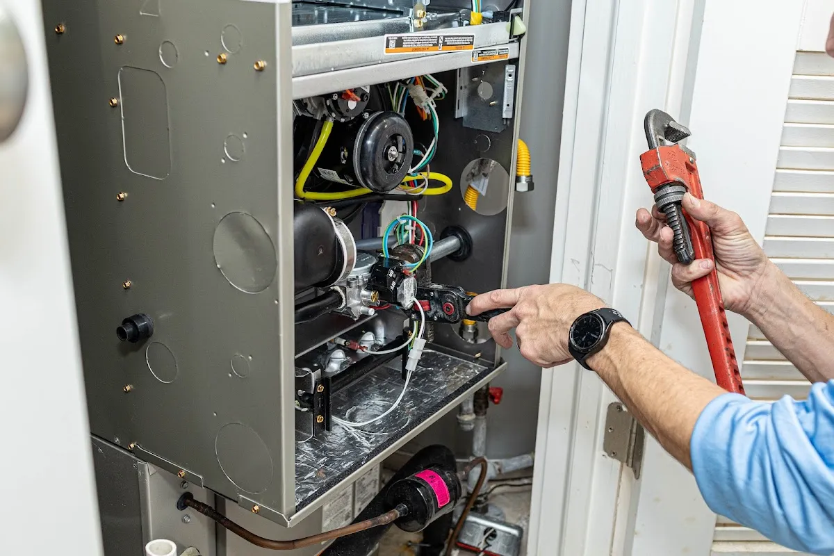 Budd's Plumbing | Heating | Cooling