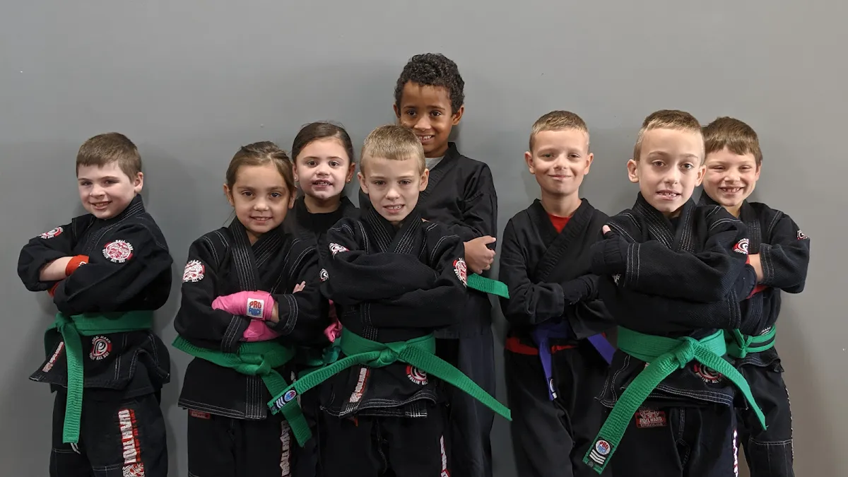 Budo Full Range Martial Arts