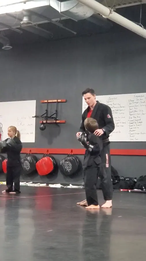 Budo Full Range Martial Arts photo 2